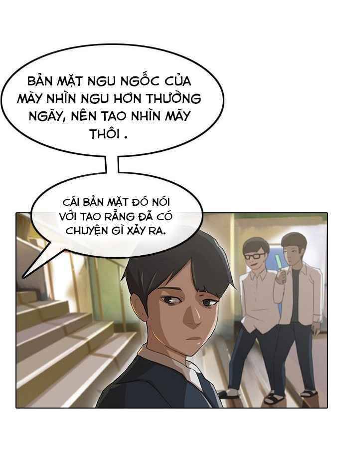 Cô Gái Từ Ứng Dụng Nhắn Tin Ngẫu Nhiên Chapter 4 - Trang 2