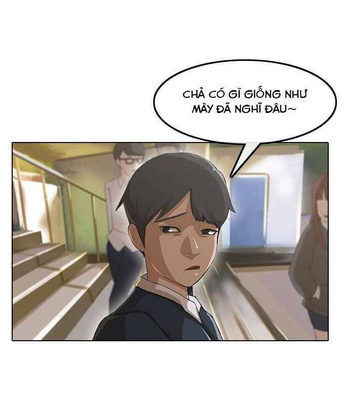 Cô Gái Từ Ứng Dụng Nhắn Tin Ngẫu Nhiên Chapter 4 - Trang 2