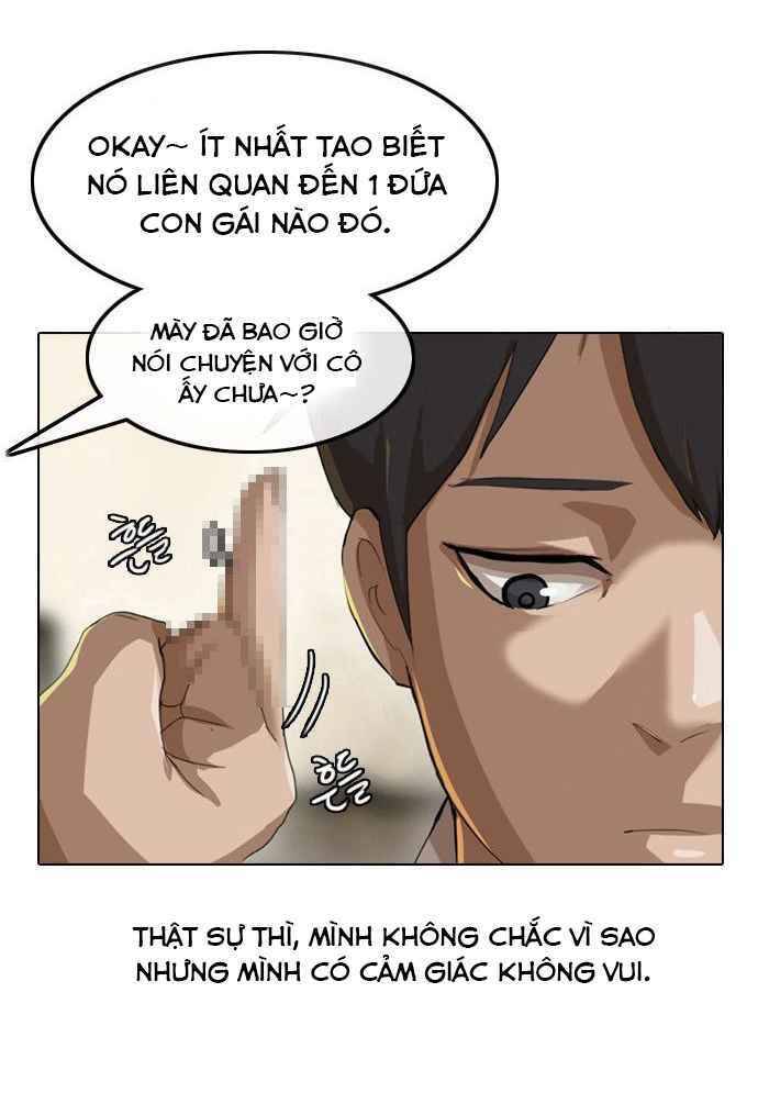 Cô Gái Từ Ứng Dụng Nhắn Tin Ngẫu Nhiên Chapter 4 - Trang 2