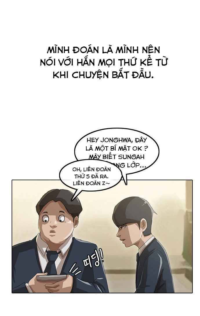 Cô Gái Từ Ứng Dụng Nhắn Tin Ngẫu Nhiên Chapter 4 - Trang 2