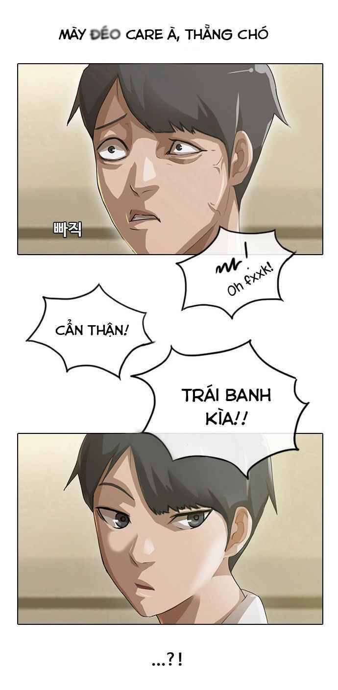 Cô Gái Từ Ứng Dụng Nhắn Tin Ngẫu Nhiên Chapter 4 - Trang 2