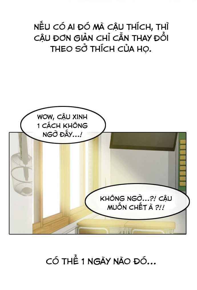 Cô Gái Từ Ứng Dụng Nhắn Tin Ngẫu Nhiên Chapter 4 - Trang 2