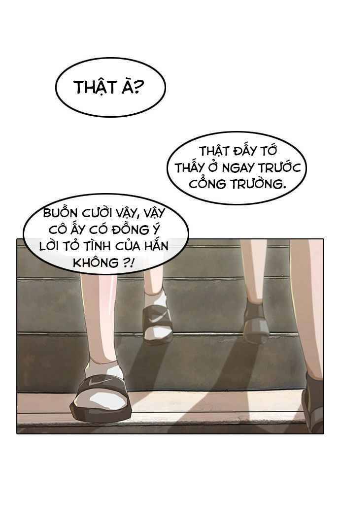 Cô Gái Từ Ứng Dụng Nhắn Tin Ngẫu Nhiên Chapter 4 - Trang 2