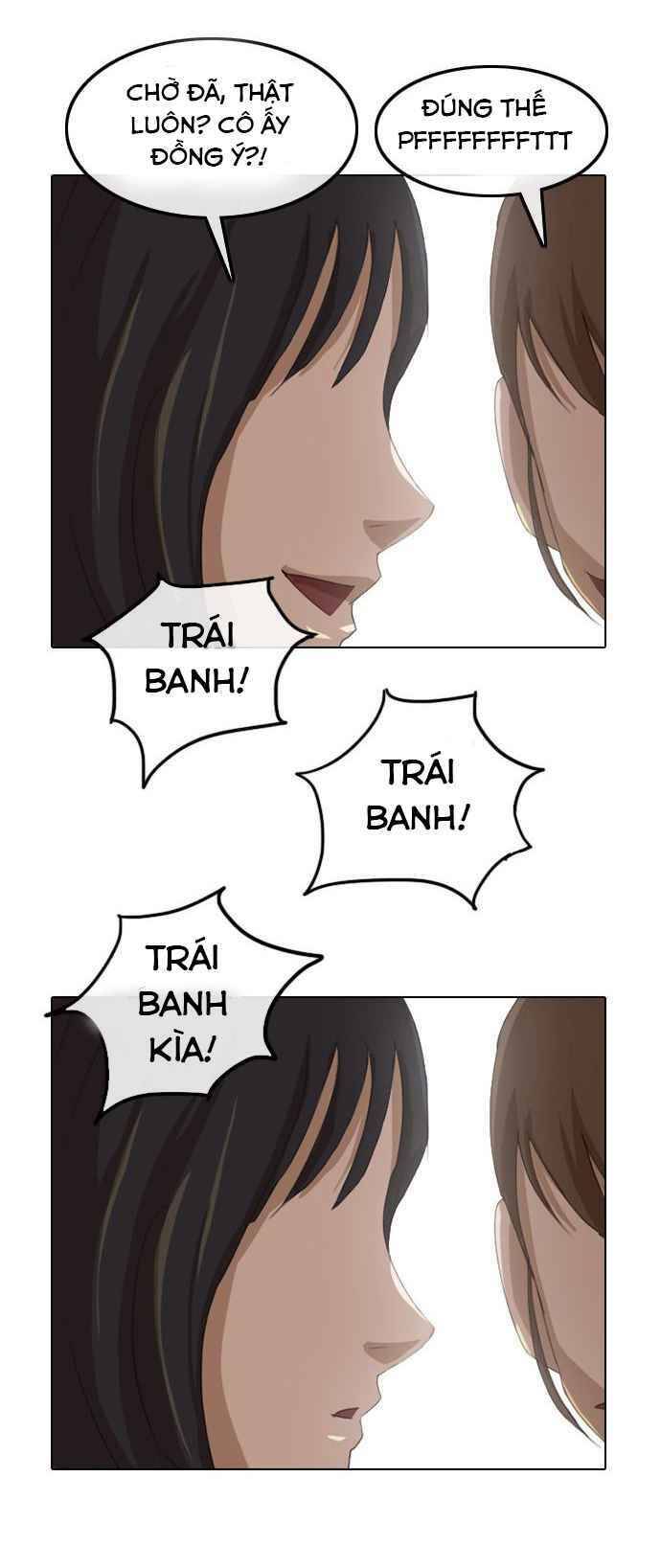 Cô Gái Từ Ứng Dụng Nhắn Tin Ngẫu Nhiên Chapter 4 - Trang 2