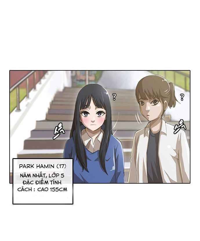 Cô Gái Từ Ứng Dụng Nhắn Tin Ngẫu Nhiên Chapter 4 - Trang 2