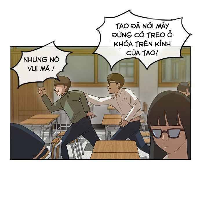 Cô Gái Từ Ứng Dụng Nhắn Tin Ngẫu Nhiên Chapter 4 - Trang 2