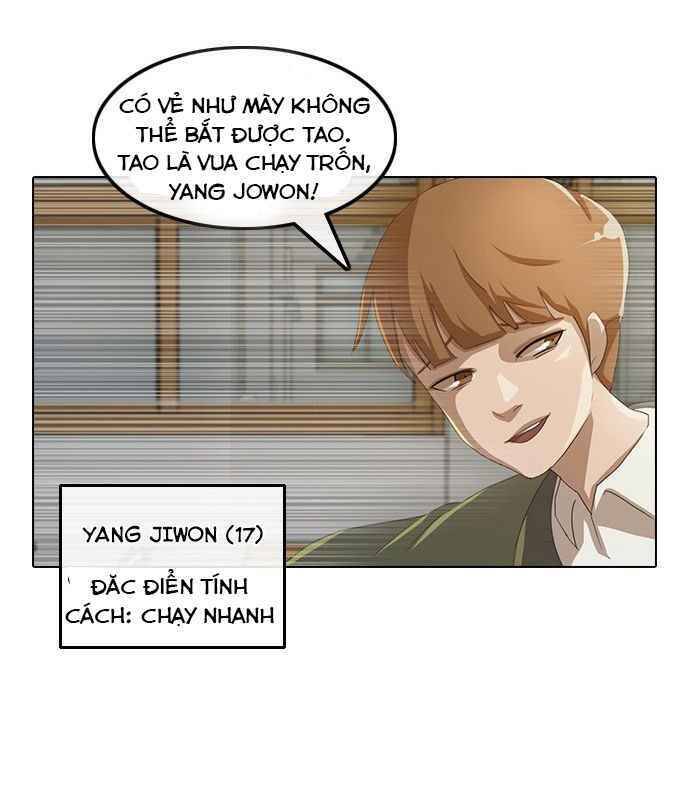 Cô Gái Từ Ứng Dụng Nhắn Tin Ngẫu Nhiên Chapter 4 - Trang 2