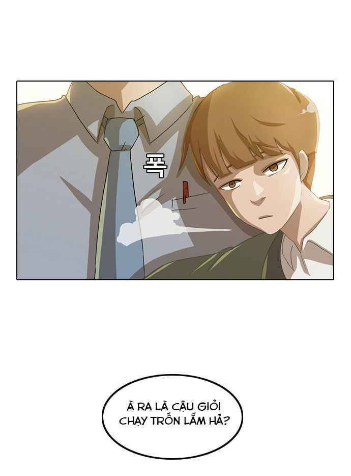 Cô Gái Từ Ứng Dụng Nhắn Tin Ngẫu Nhiên Chapter 4 - Trang 2