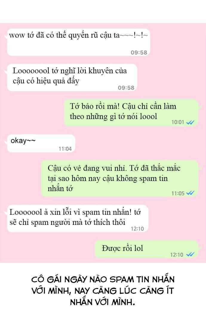 Cô Gái Từ Ứng Dụng Nhắn Tin Ngẫu Nhiên Chapter 4 - Trang 2