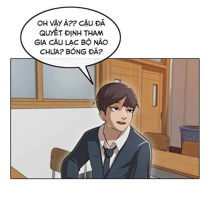 Cô Gái Từ Ứng Dụng Nhắn Tin Ngẫu Nhiên Chapter 4 - Trang 2