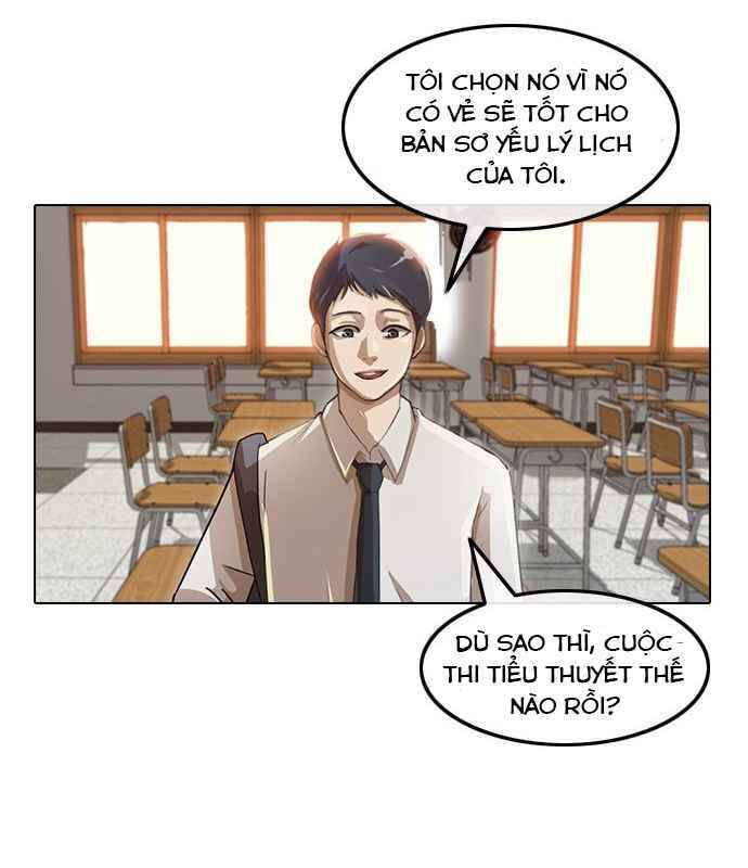 Cô Gái Từ Ứng Dụng Nhắn Tin Ngẫu Nhiên Chapter 4 - Trang 2