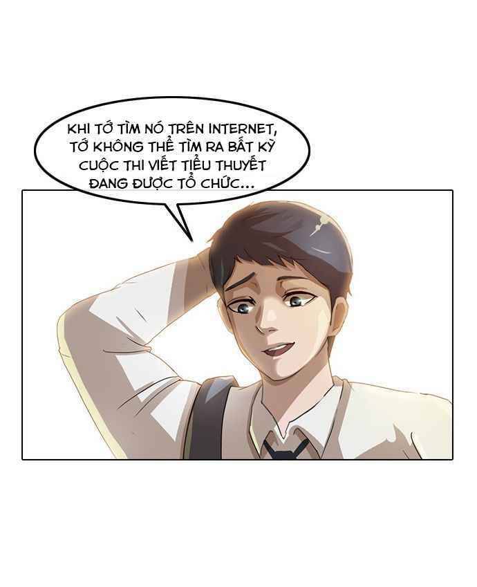 Cô Gái Từ Ứng Dụng Nhắn Tin Ngẫu Nhiên Chapter 4 - Trang 2