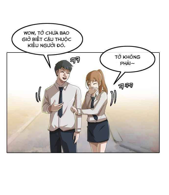 Cô Gái Từ Ứng Dụng Nhắn Tin Ngẫu Nhiên Chapter 4 - Trang 2