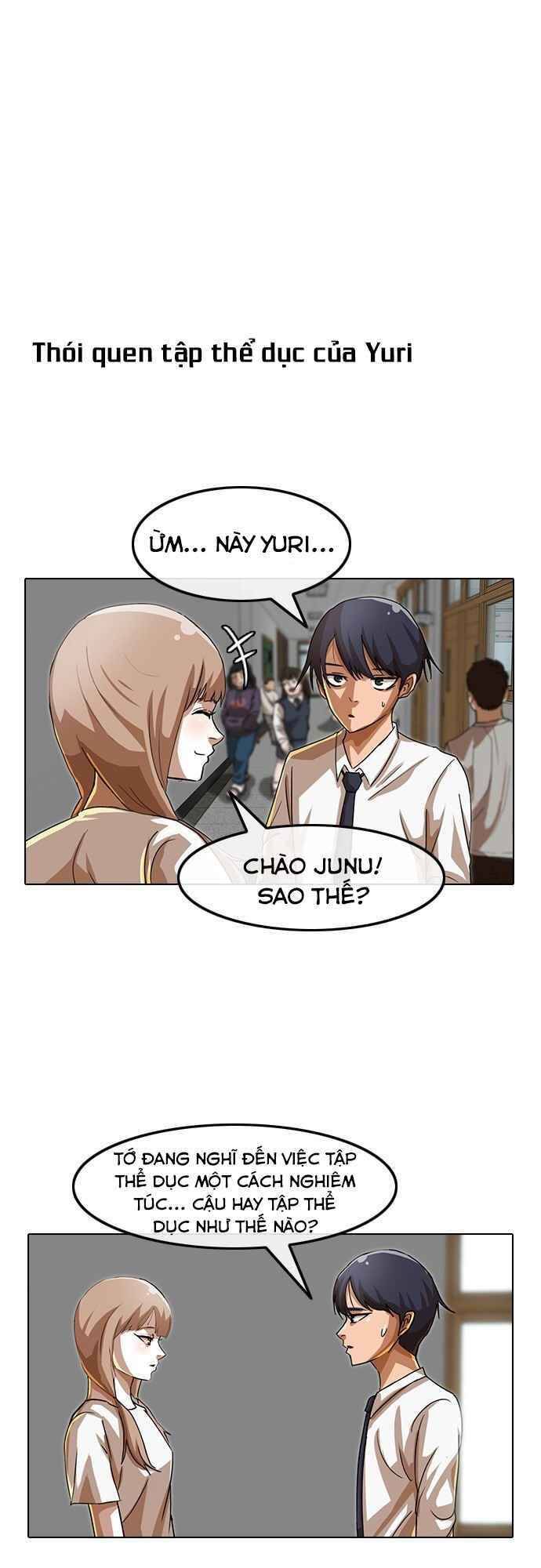 Cô Gái Từ Ứng Dụng Nhắn Tin Ngẫu Nhiên Chapter 40 - Trang 2