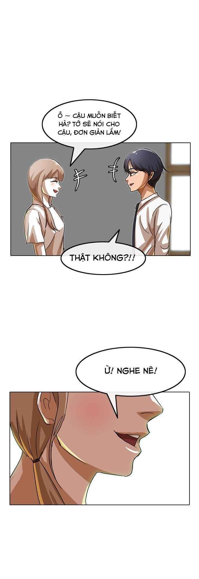 Cô Gái Từ Ứng Dụng Nhắn Tin Ngẫu Nhiên Chapter 40 - Trang 2