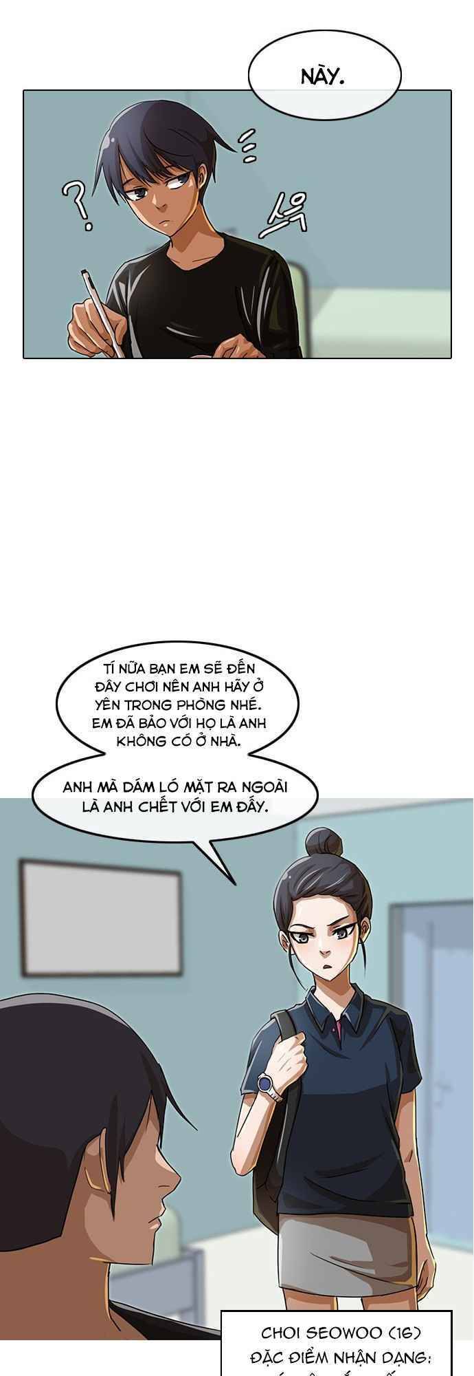 Cô Gái Từ Ứng Dụng Nhắn Tin Ngẫu Nhiên Chapter 40 - Trang 2