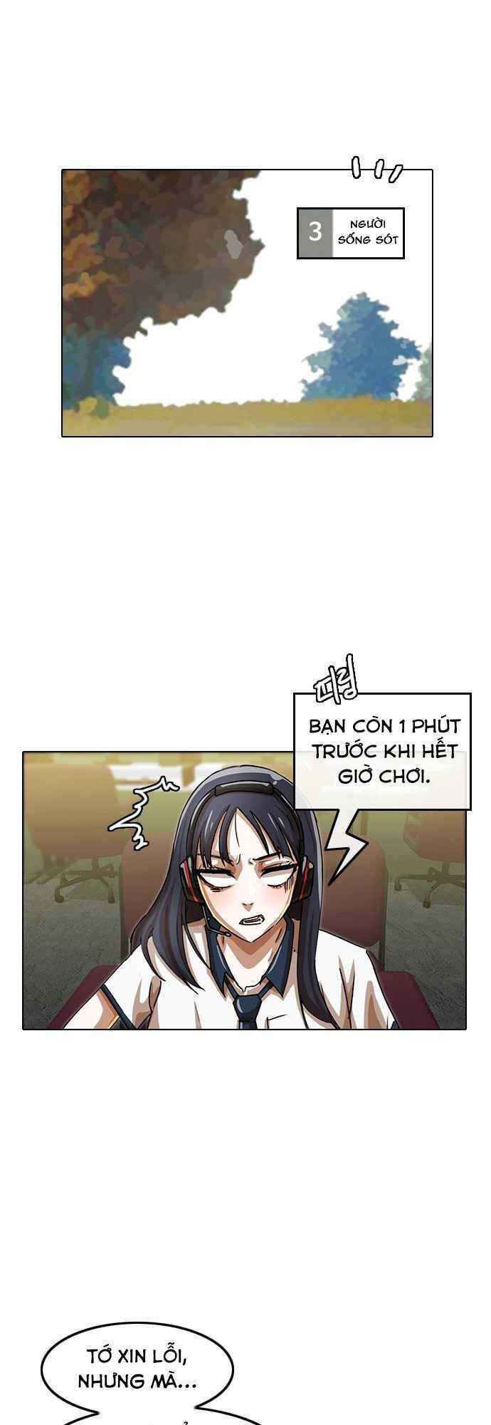Cô Gái Từ Ứng Dụng Nhắn Tin Ngẫu Nhiên Chapter 40 - Trang 2