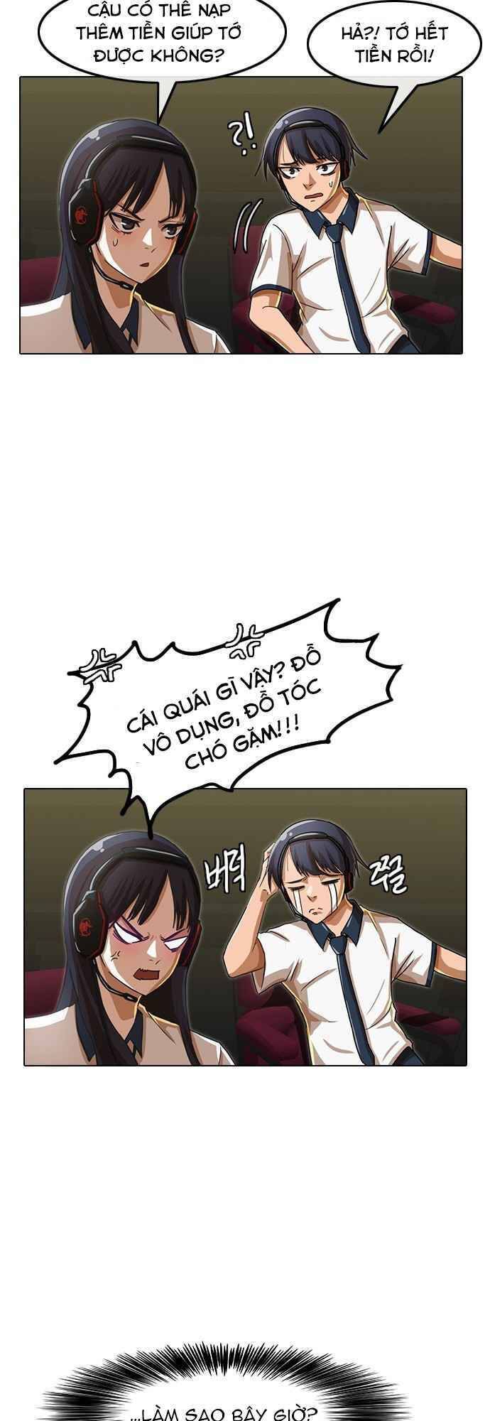 Cô Gái Từ Ứng Dụng Nhắn Tin Ngẫu Nhiên Chapter 40 - Trang 2