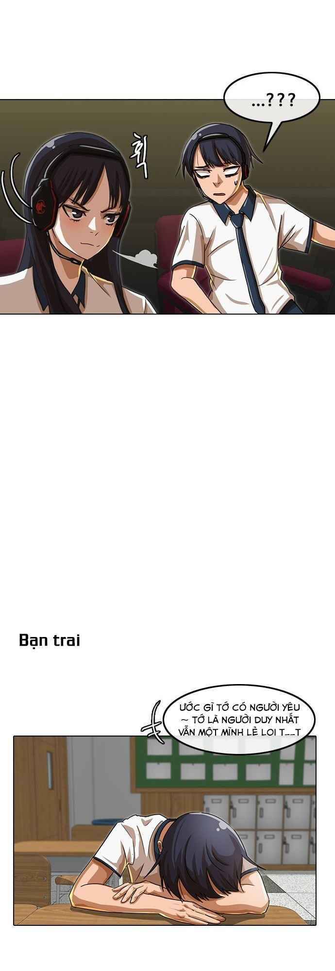 Cô Gái Từ Ứng Dụng Nhắn Tin Ngẫu Nhiên Chapter 40 - Trang 2