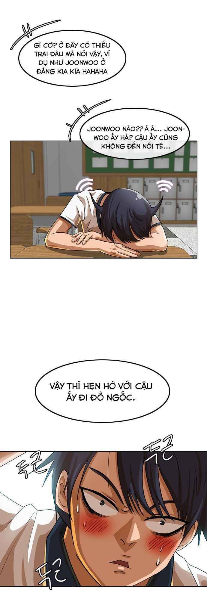 Cô Gái Từ Ứng Dụng Nhắn Tin Ngẫu Nhiên Chapter 40 - Trang 2