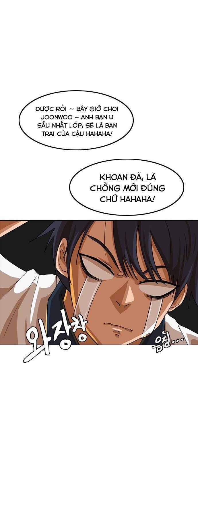 Cô Gái Từ Ứng Dụng Nhắn Tin Ngẫu Nhiên Chapter 40 - Trang 2