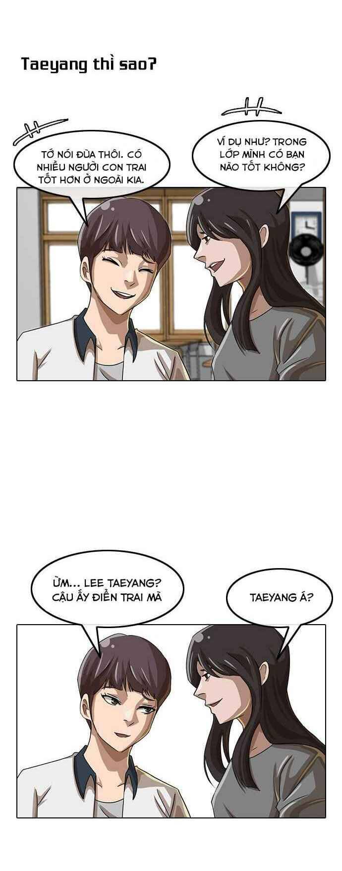 Cô Gái Từ Ứng Dụng Nhắn Tin Ngẫu Nhiên Chapter 40 - Trang 2