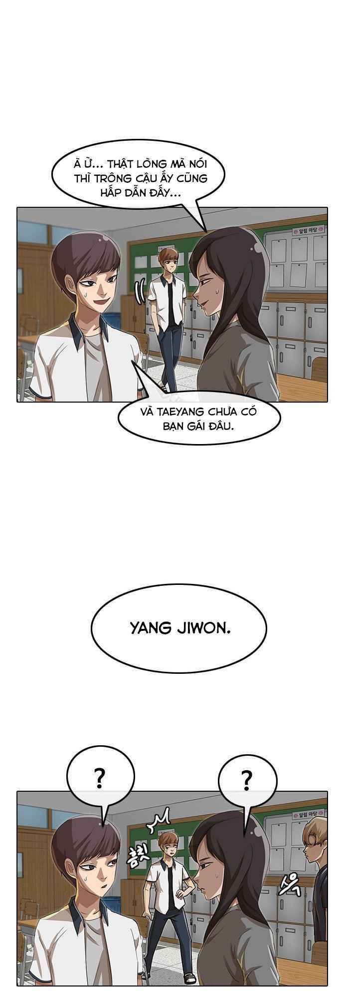 Cô Gái Từ Ứng Dụng Nhắn Tin Ngẫu Nhiên Chapter 40 - Trang 2