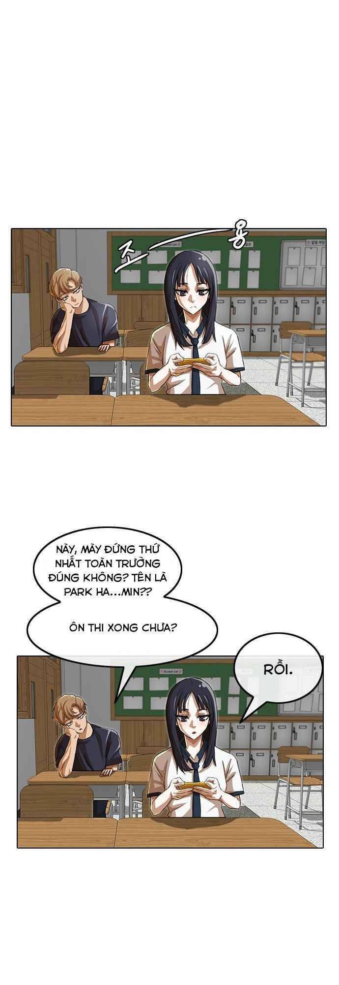 Cô Gái Từ Ứng Dụng Nhắn Tin Ngẫu Nhiên Chapter 40 - Trang 2