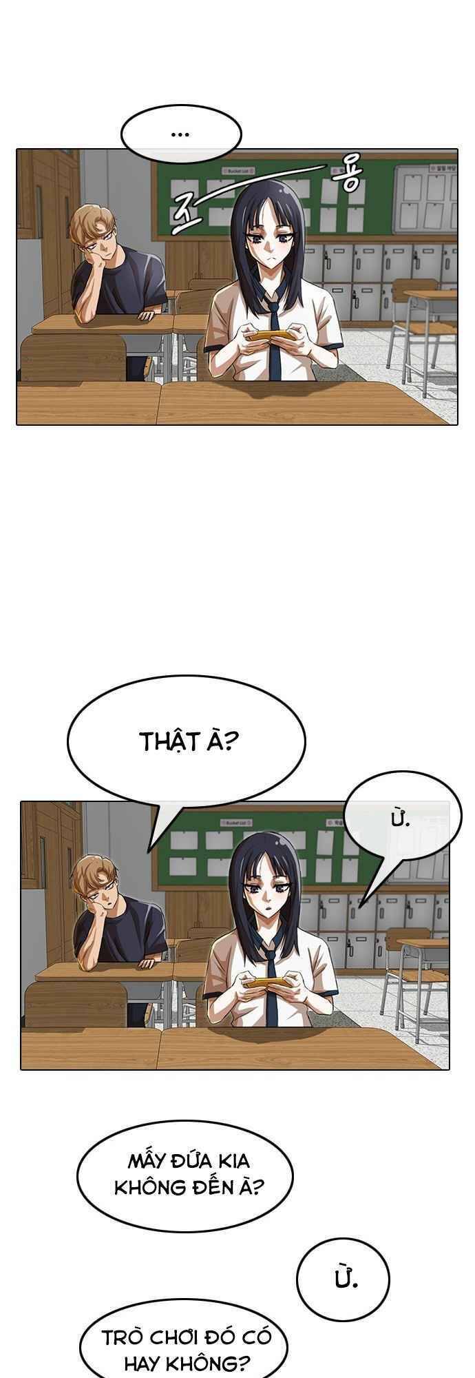 Cô Gái Từ Ứng Dụng Nhắn Tin Ngẫu Nhiên Chapter 40 - Trang 2