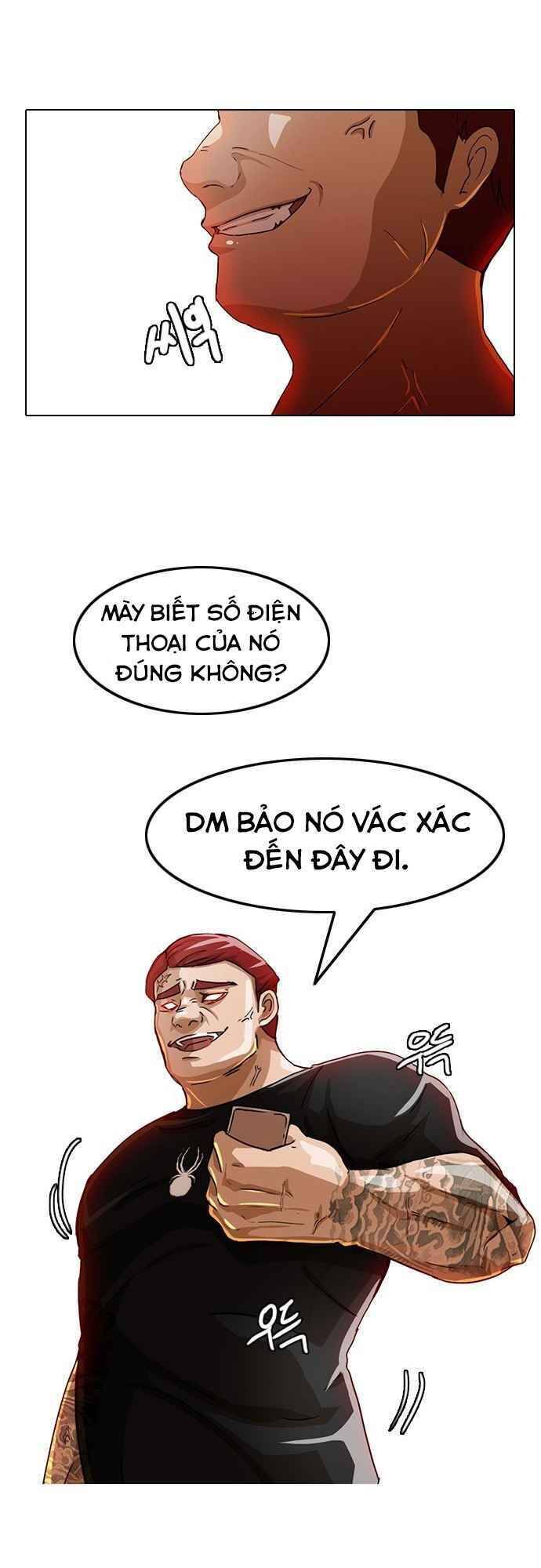 Cô Gái Từ Ứng Dụng Nhắn Tin Ngẫu Nhiên Chapter 40 - Trang 2