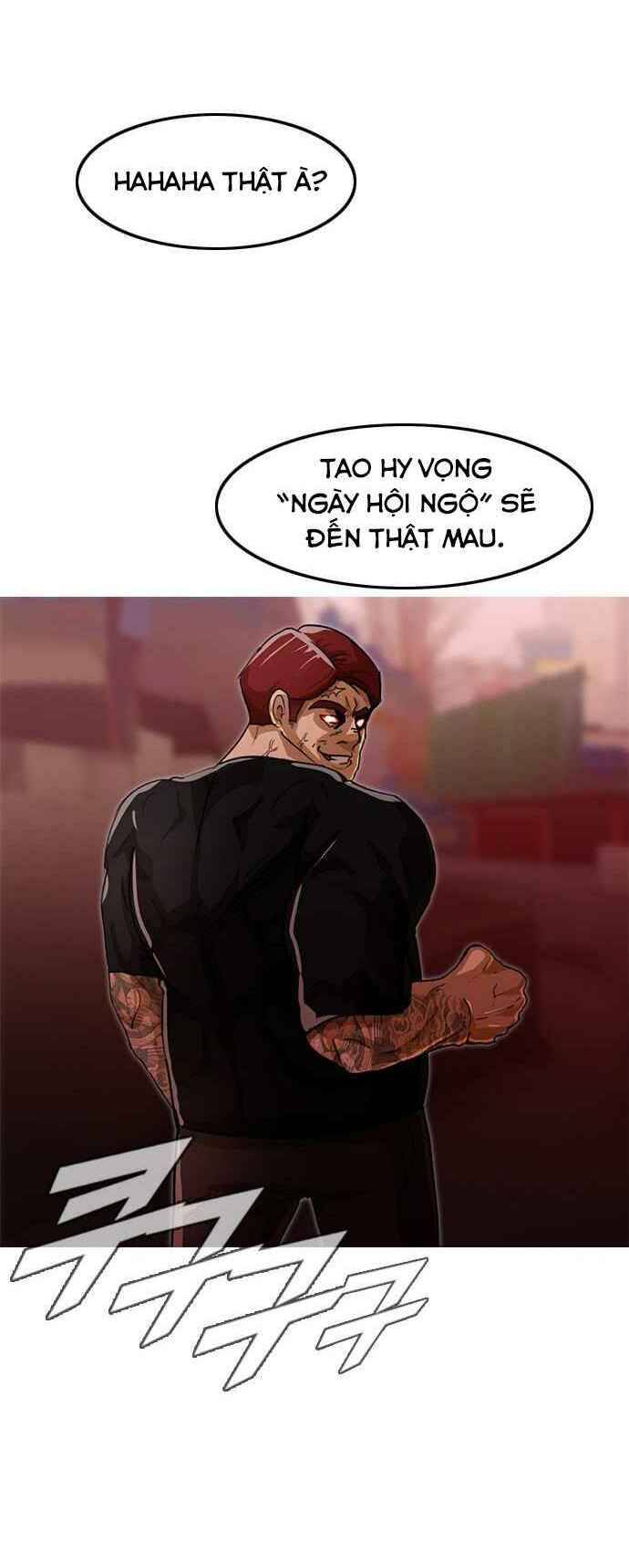 Cô Gái Từ Ứng Dụng Nhắn Tin Ngẫu Nhiên Chapter 40 - Trang 2