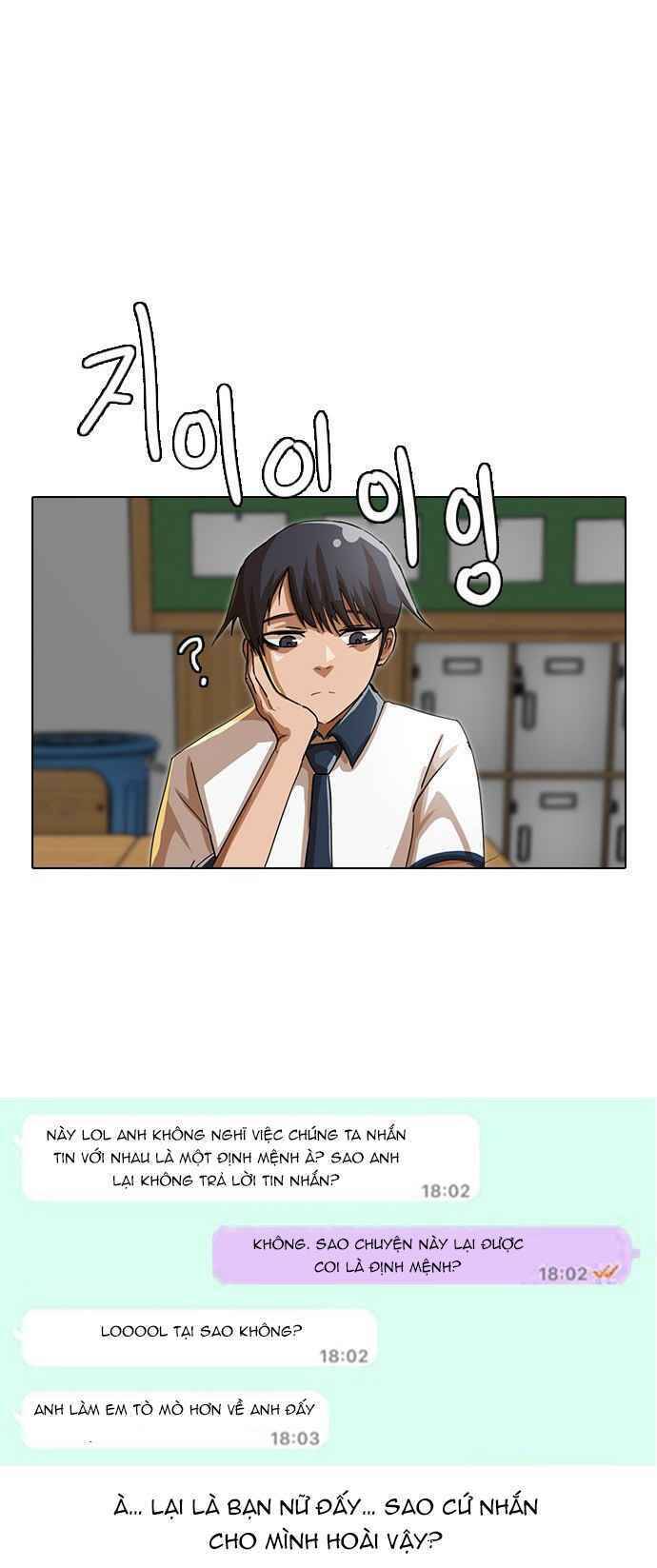 Cô Gái Từ Ứng Dụng Nhắn Tin Ngẫu Nhiên Chapter 40 - Trang 2