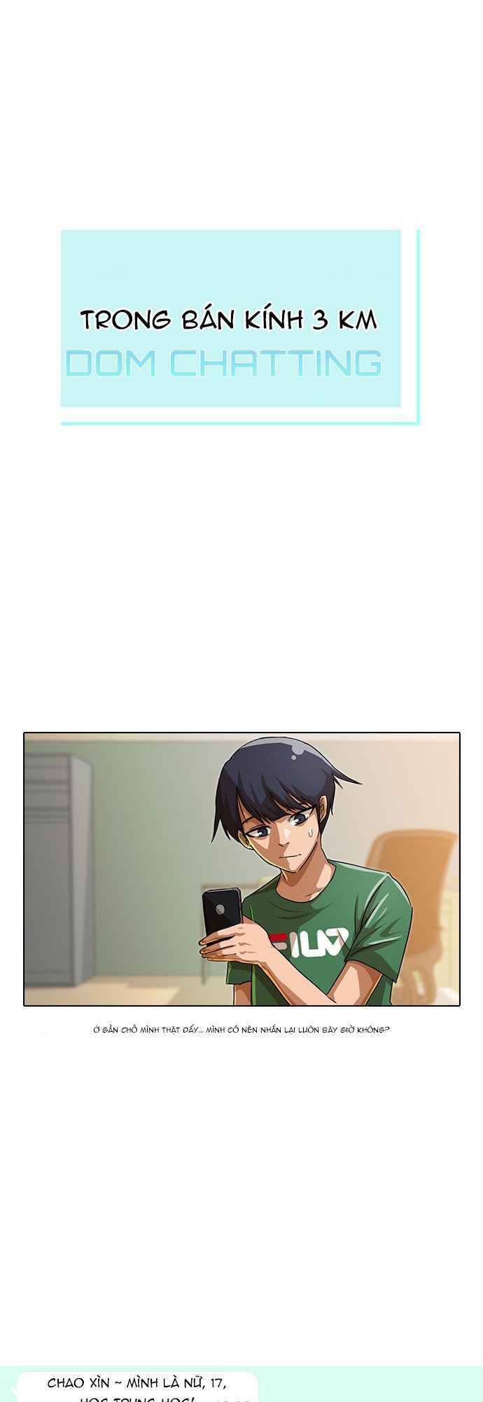 Cô Gái Từ Ứng Dụng Nhắn Tin Ngẫu Nhiên Chapter 40 - Trang 2