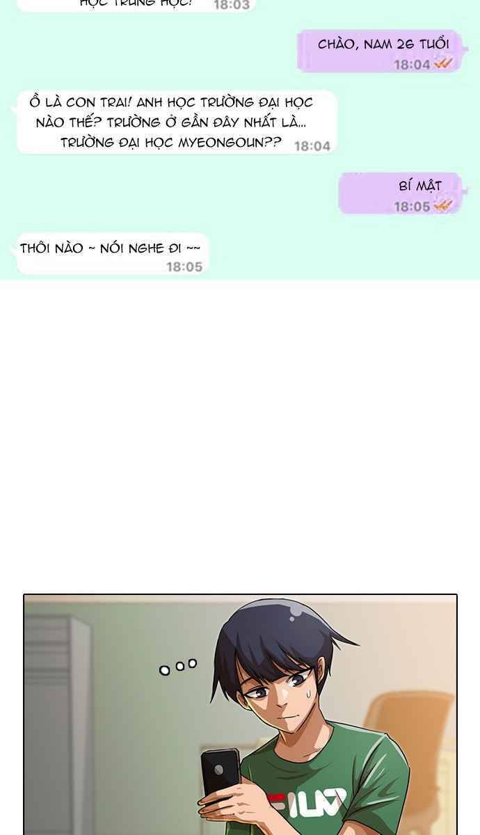 Cô Gái Từ Ứng Dụng Nhắn Tin Ngẫu Nhiên Chapter 40 - Trang 2