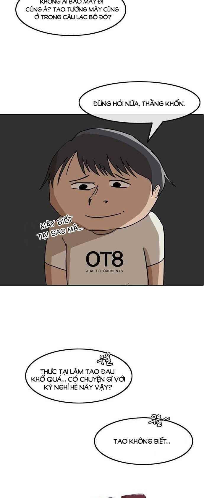 Cô Gái Từ Ứng Dụng Nhắn Tin Ngẫu Nhiên Chapter 41 - Trang 2