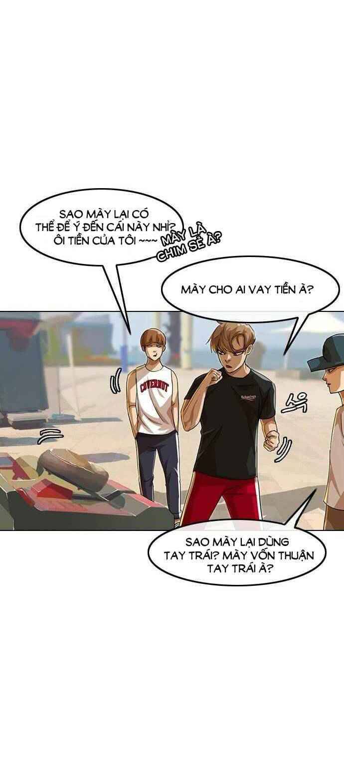 Cô Gái Từ Ứng Dụng Nhắn Tin Ngẫu Nhiên Chapter 41 - Trang 2