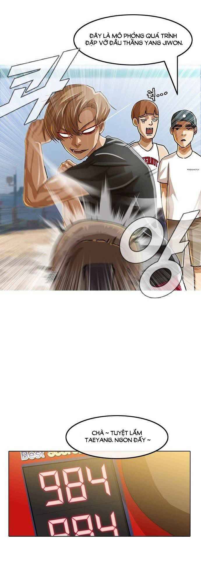 Cô Gái Từ Ứng Dụng Nhắn Tin Ngẫu Nhiên Chapter 41 - Trang 2