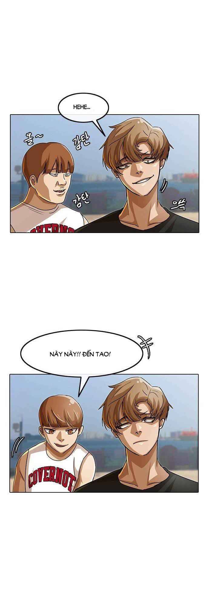 Cô Gái Từ Ứng Dụng Nhắn Tin Ngẫu Nhiên Chapter 41 - Trang 2