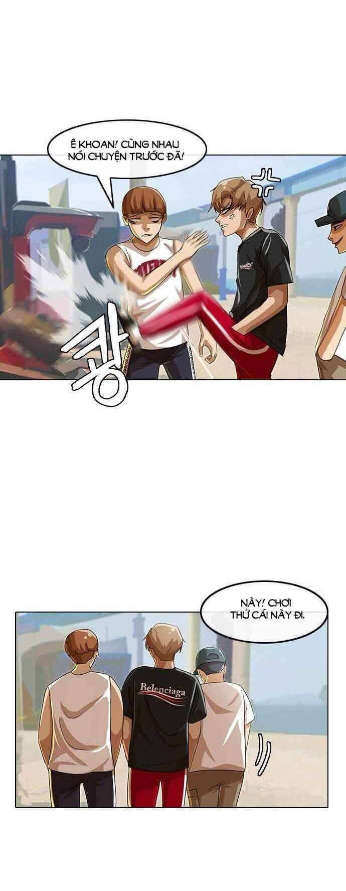 Cô Gái Từ Ứng Dụng Nhắn Tin Ngẫu Nhiên Chapter 41 - Trang 2