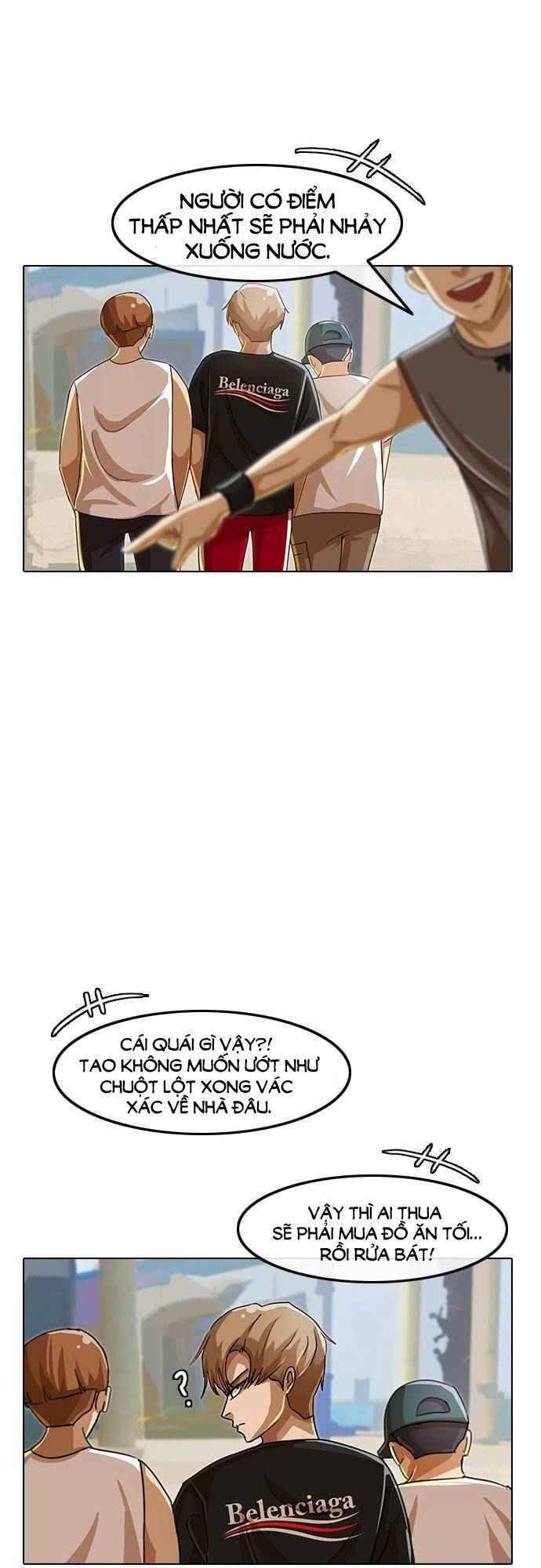 Cô Gái Từ Ứng Dụng Nhắn Tin Ngẫu Nhiên Chapter 41 - Trang 2