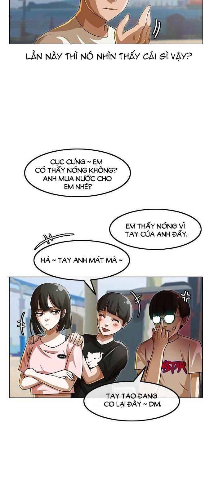 Cô Gái Từ Ứng Dụng Nhắn Tin Ngẫu Nhiên Chapter 41 - Trang 2