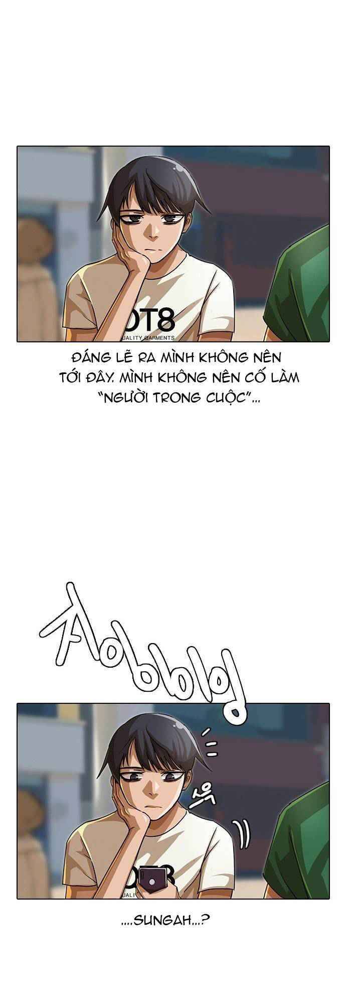 Cô Gái Từ Ứng Dụng Nhắn Tin Ngẫu Nhiên Chapter 41 - Trang 2