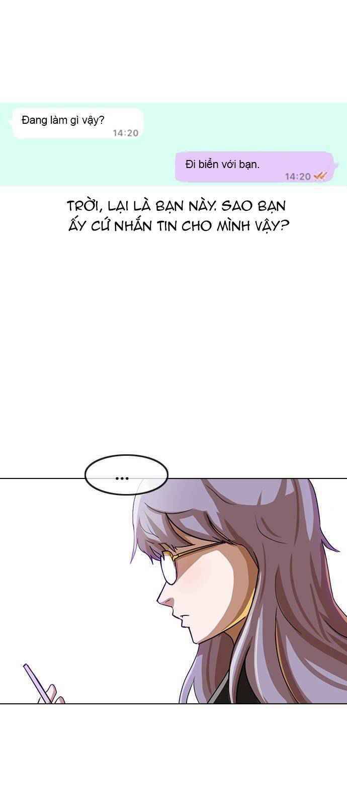 Cô Gái Từ Ứng Dụng Nhắn Tin Ngẫu Nhiên Chapter 41 - Trang 2