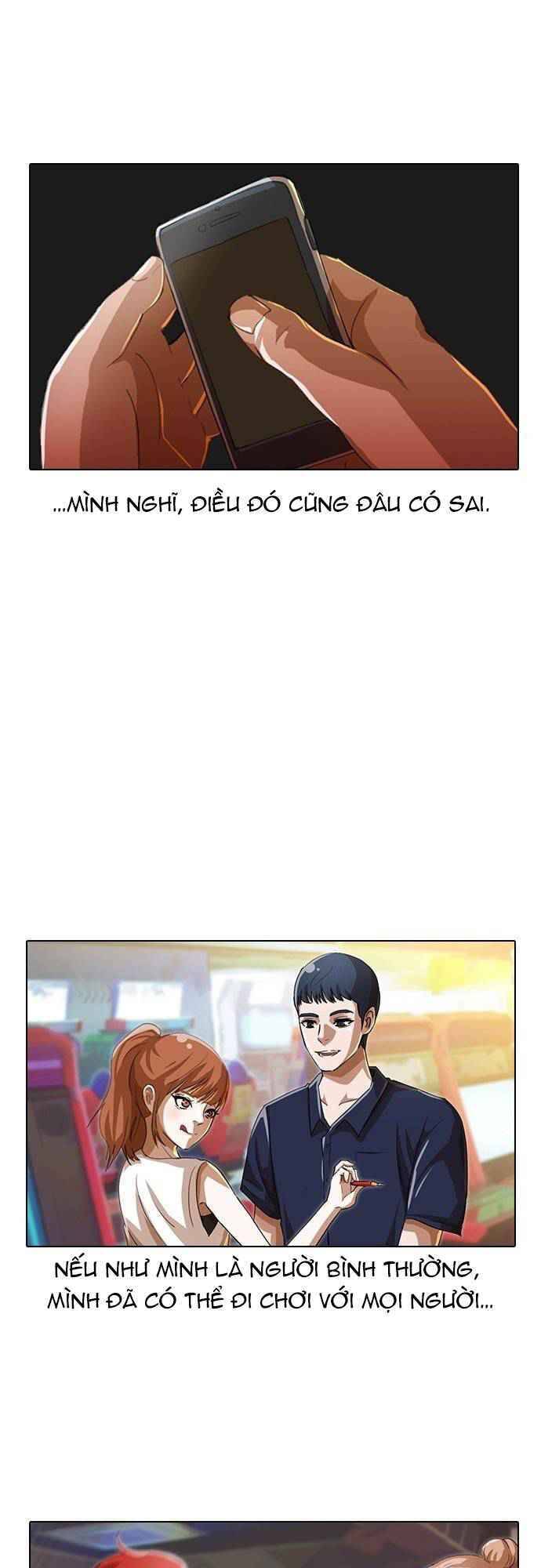 Cô Gái Từ Ứng Dụng Nhắn Tin Ngẫu Nhiên Chapter 41 - Trang 2