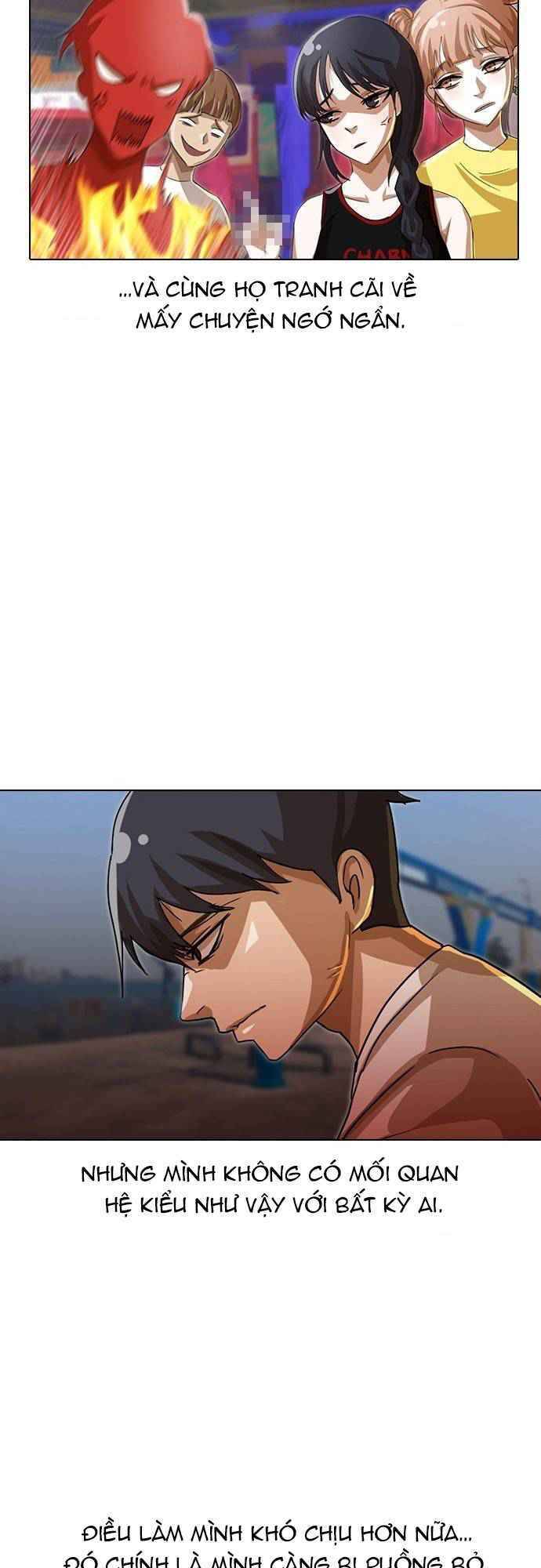 Cô Gái Từ Ứng Dụng Nhắn Tin Ngẫu Nhiên Chapter 41 - Trang 2