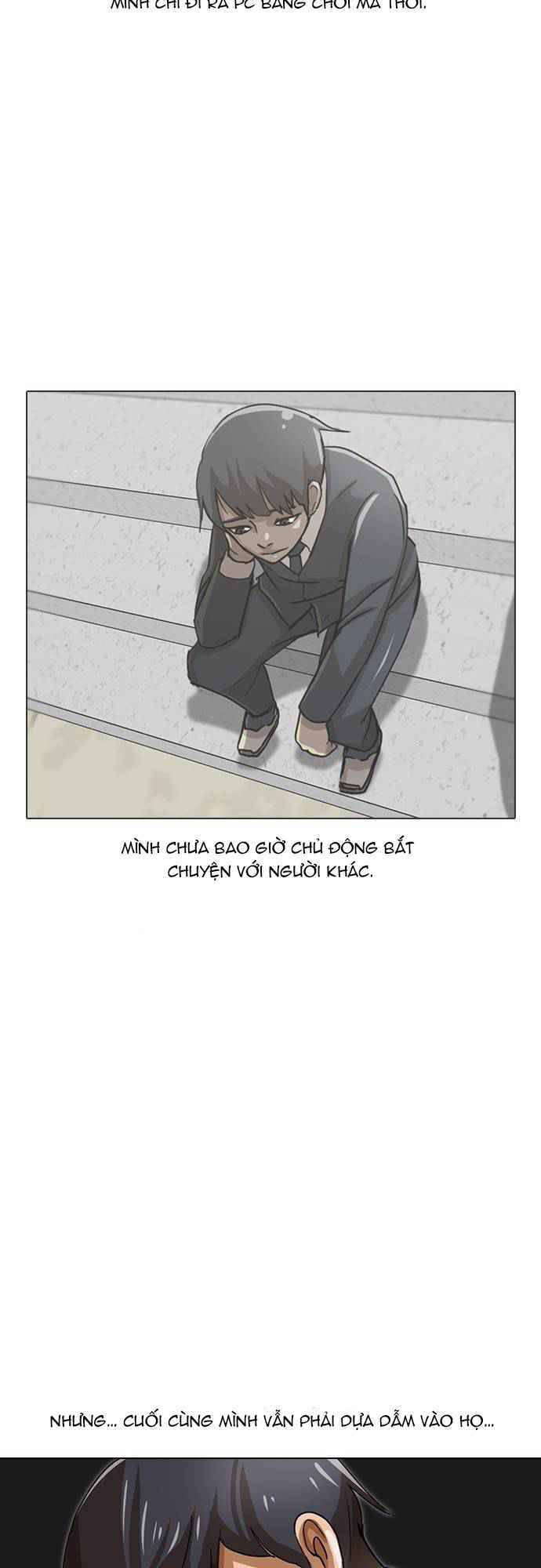 Cô Gái Từ Ứng Dụng Nhắn Tin Ngẫu Nhiên Chapter 41 - Trang 2