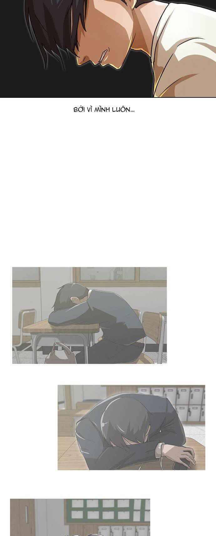 Cô Gái Từ Ứng Dụng Nhắn Tin Ngẫu Nhiên Chapter 41 - Trang 2