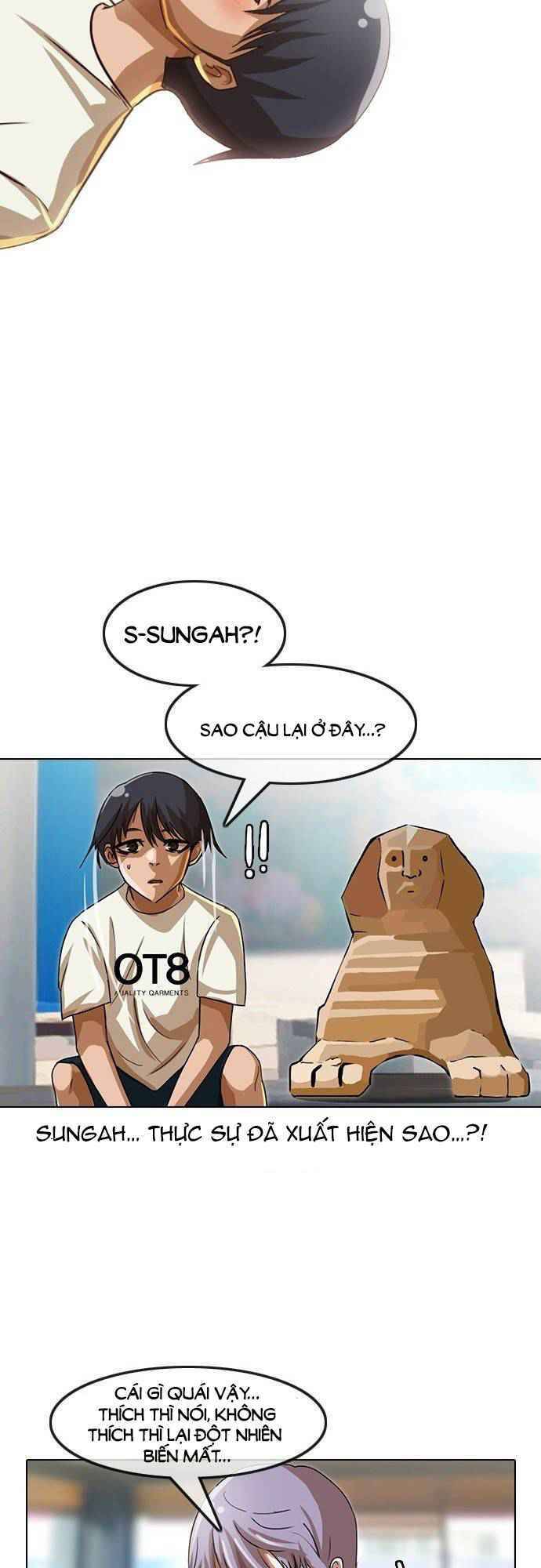 Cô Gái Từ Ứng Dụng Nhắn Tin Ngẫu Nhiên Chapter 41 - Trang 2