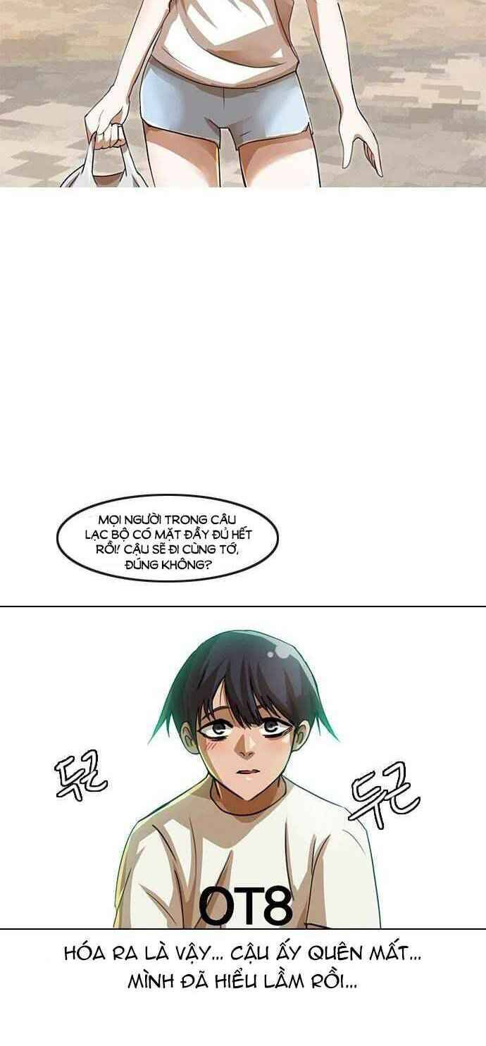 Cô Gái Từ Ứng Dụng Nhắn Tin Ngẫu Nhiên Chapter 41 - Trang 2