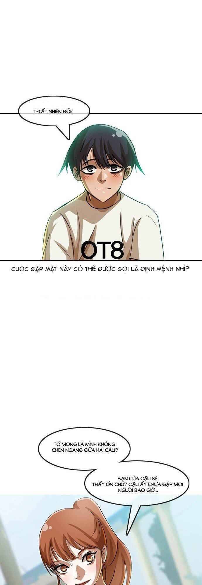 Cô Gái Từ Ứng Dụng Nhắn Tin Ngẫu Nhiên Chapter 41 - Trang 2